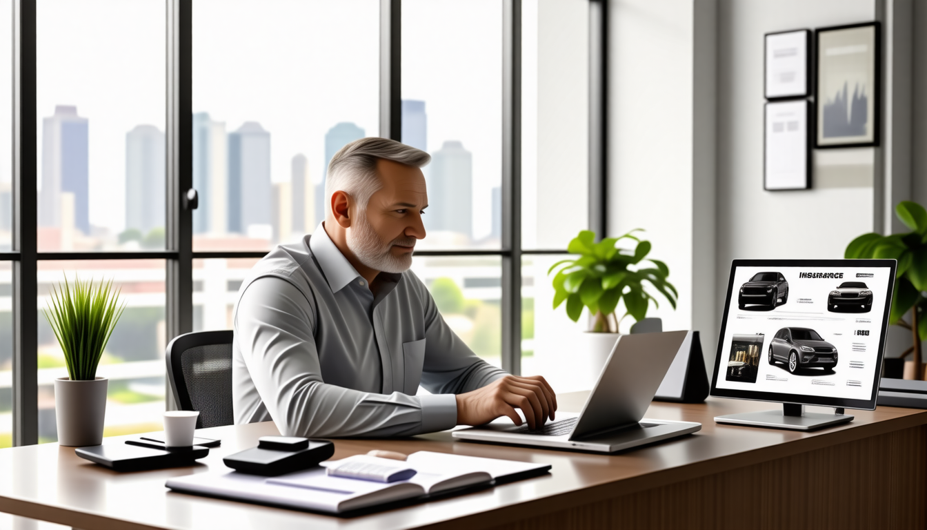 découvrez comment sélectionner l'assurance auto idéale qui correspond à vos besoins spécifiques. nos conseils vous aideront à comparer les options, évaluer les garanties et faire le meilleur choix pour votre véhicule.