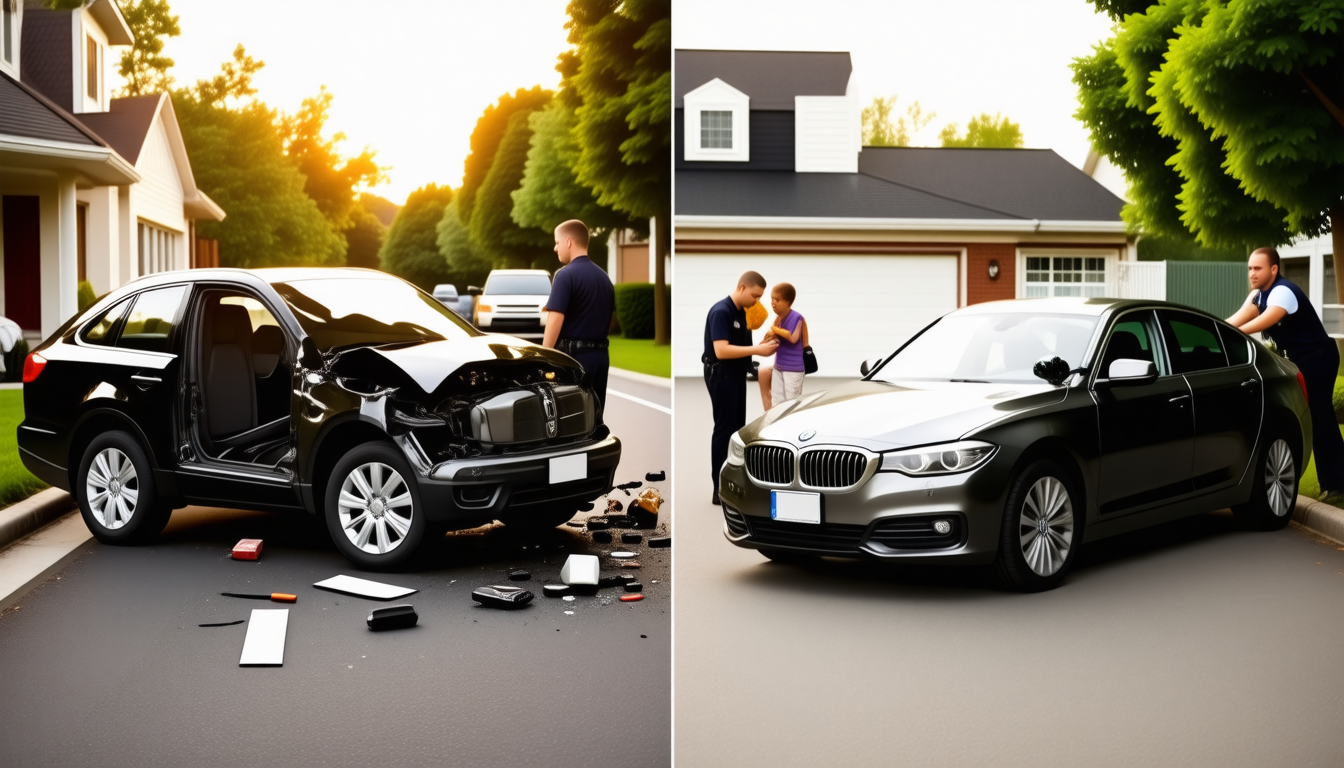découvrez les différences clés entre une assurance au tiers et une assurance tous risques pour choisir la couverture automobile qui correspond le mieux à vos besoins. informez-vous sur les garanties, les coûts et les niveaux de protection offerts par chaque type d'assurance.