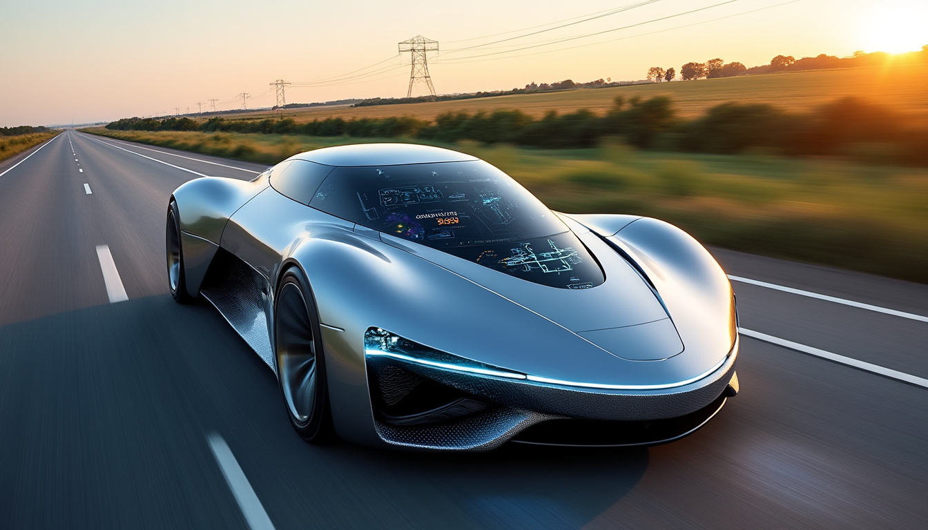 découvrez les tendances auto qui marqueront l'année 2025, avec un aperçu des innovations, des designs futuristes et des technologies révolutionnaires que préparent les constructeurs. plongez dans l'avenir de l'automobile et anticipez les changements qui transformeront votre expérience de conduite.