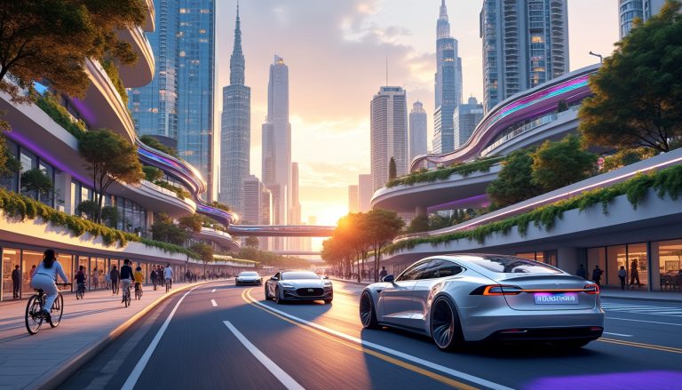 découvrez les dernières tendances automobiles pour 2025 : innovations, technologies émergentes et stratégies des constructeurs pour répondre aux attentes des conducteurs. plongez dans l'avenir de l'automobile et ne manquez pas les rebondissements à venir dans ce secteur dynamique.