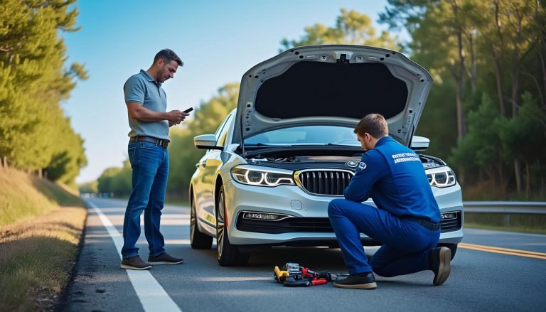 découvrez ce que votre contrat d'assistance auto couvre réellement en cas de panne. informez-vous sur les services inclus, les limites de garantie et les solutions proposées pour vous dépanner efficacement sur la route.
